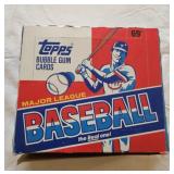 1988 Topps Cello Box