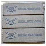 31988 Donruss baseball complete factory sets