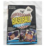 1985 Leaf wax box, scarce