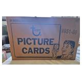 1989 Topps baseball vending case