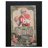 1992 Upper Deck Football wax box, series 1