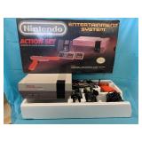 Vintage Nintendo Entertainment System