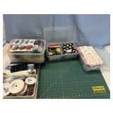 Cutting bases & fabric remnants