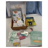 Kimberbell the Bella box (sewing) & rotary tool