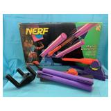 Vintage NERF Missilery Launcher