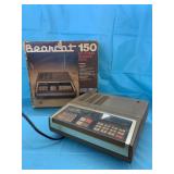 Vintage Bearcat 150 10 Channel Scanning Radio