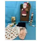 Assorted Christmas Decor