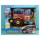 Vtech Race & Discovery Driver Toy