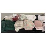 Full Size Sheets & Extra Pillow Cases