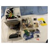 Sewing books and extras