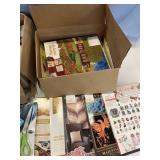 Sewing books & sewing extras