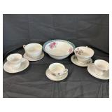 Vtg Japan marked China ware