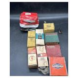 Different brands of small engine parts