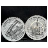 The top plate is for the '14. Internationale