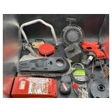 Various replacement small engine parts