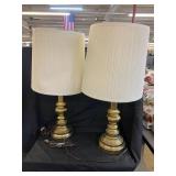 Pair of Table Lamps