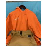 2 XL Hoodies