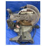 CRAFTSMAN 10' miter saw