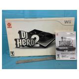 DJ Hero for WII