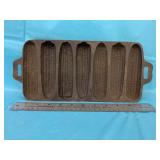 Cast Iron Corn Bread Pan