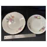 Scio Pottery 'Hazel' Pattern Plate, Tono