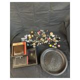 Change tray Mrs Warnerï¿½s pies tray wallet and