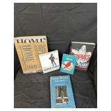 Literature and a George strait cd