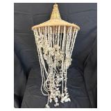 Seashell wind chime