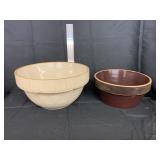 Vintage Ruckelï¿½s Pyramid Picket Fence Bowl &