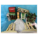 Assorted Christmas Decor