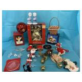 Assorted Christmas Decor