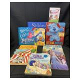10 Childrenï¿½s Books