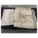 Queen Size Comforter & 2 Blankets