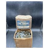 GOODYEAR REINFORCED TIRE CHAINS