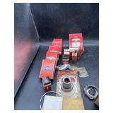 Small engine repair items BIGGS AND STRATTON