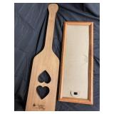 Longaberger Home Decor, 19 X 7.5' Frame