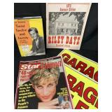 Pat Boone Book 1958, Riley Days 1972 Souvenir