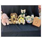 Stuffed Animal & Easter Items