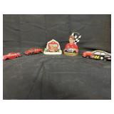 Jeff Gordon nascar souvenirsa d toy cars