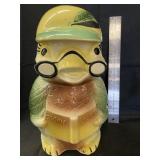 Vintage RRP Co. 'Wise Bird' Cookie Jar