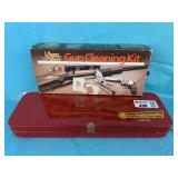Ousters & Kleen Bore Gunslick Gun Cleaning Kits