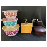 Pampered Chef Apple Peeler & Microwave Steamer