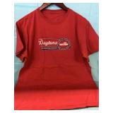 Daytona International Speedway T-shirt sz? Lg or