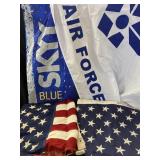 Outdoor Flags, USA, Air Force, Sky Beverage
