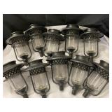 10 Solar Lights