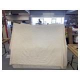 2 Vintage Blankets, 1- King, 1 - Full