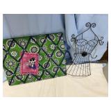 Jewelry & jewelry stand