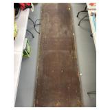 Folding table (wooden)