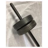 Rolling Upper-body Exerciser