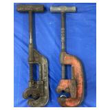 VTG HEAVY DUTY RIDGID AND TRIMO PIPE CUTTERS